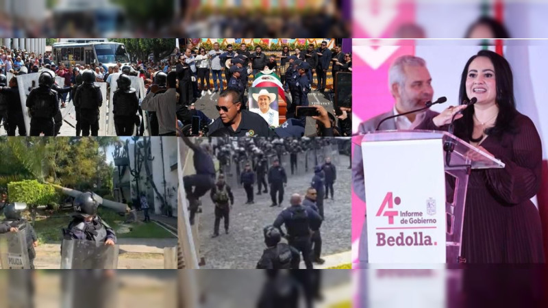 Teleférico de Uruapan, Michoacán: Obra con olor a opacidad y muerte; una herida abierta a balazos y con miles de millones de pesos 