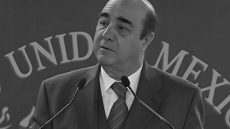Muere Jesús Murillo Karam, fiscal encargado de los 43 de Ayotzinapa en el sexenio de Peña Nieto