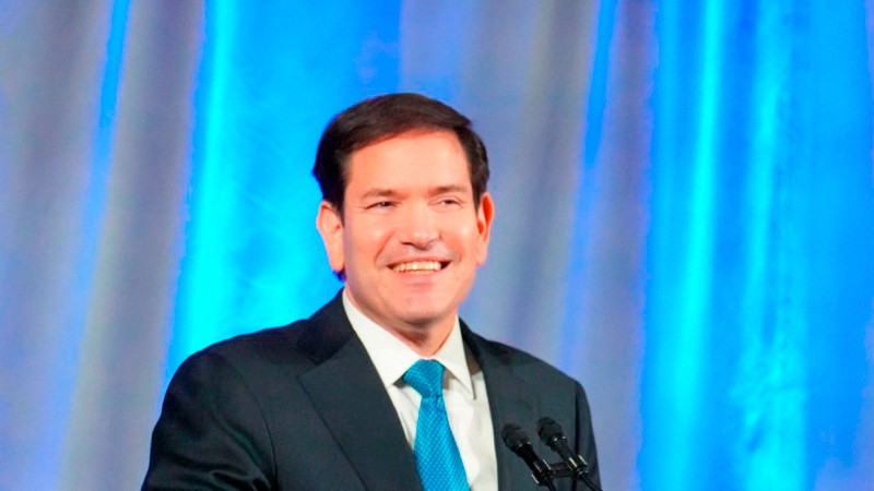 Difunde Marco Rubio una reflexión rumbo al 250 aniversario de EU