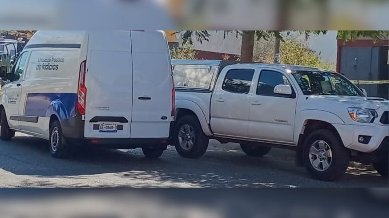 Ataque armado afuera de un Oxxo deja un hombre sin vida en Apaseo el Grande