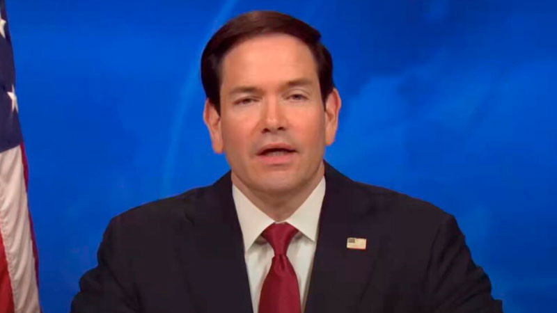 Marco Rubio llama a cubanos a construir la 