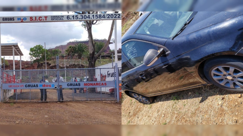 “El jefe no ha dado la orden”: Corralón de Grúas Monarca, consentida del silvanismo, desafía a jueces, desacata dos órdenes de liberación y mantiene secuestrado vehículo en Morelia, Michoacán 